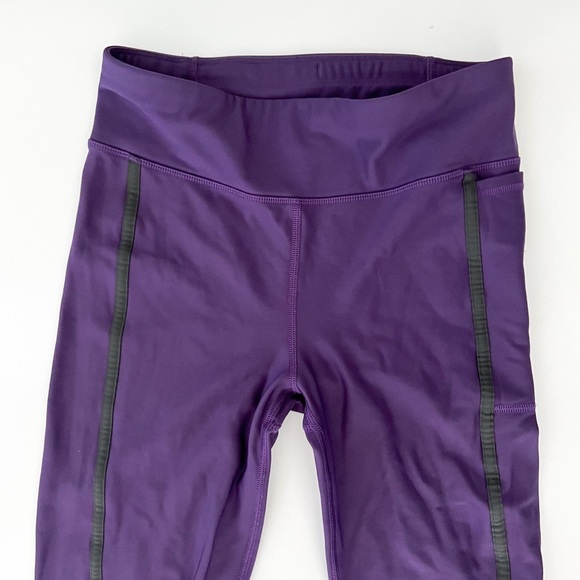 Sweaty Betty Thermodynamic Running Leggings Purple - Picture 2 of 11